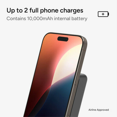 mophie powerstation Qi2 MagSafe powerbank 10k