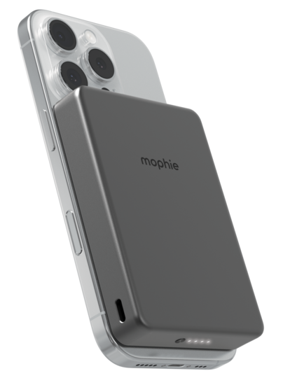 mophie powerstation Qi2 MagSafe powerbank 10k