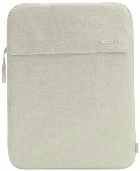 Incase Crosstown MacBook Pro 14 inch sleeve limestone