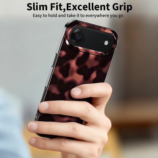 TechProtection MagSafe iPhone Air hoesje panther