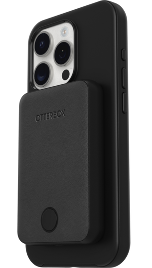 OtterBox 5000 mAh MagSafe powerbank zwart