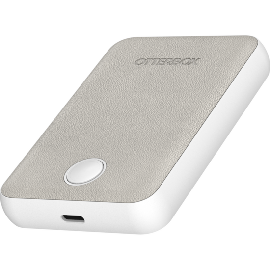OtterBox 5000 mAh MagSafe powerbank beige