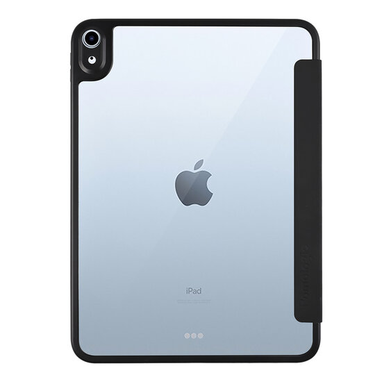 Pomologic BookFold iPad 2025 11 inch / 10,9 inch hoesje zwart