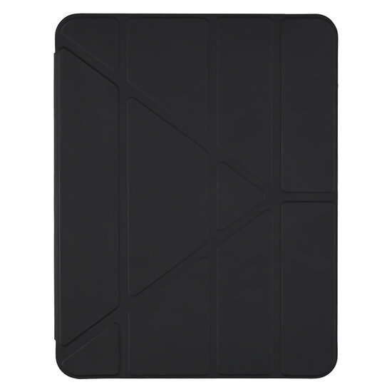 Pomologic BookFold iPad 2025 11 inch / 10,9 inch hoesje zwart