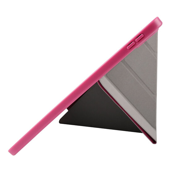 Pomologic BookFold iPad 2025 11 inch / 10,9 inch hoesje roze