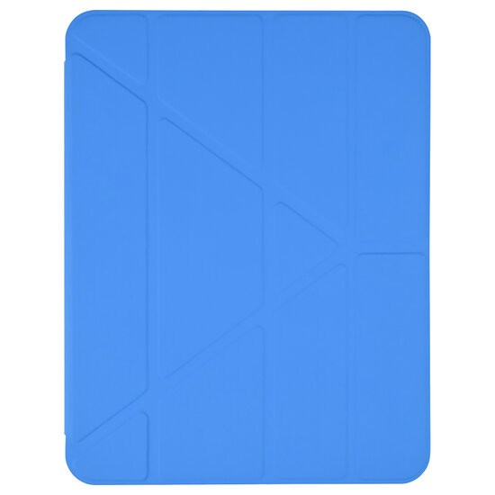 Pomologic BookFold iPad Air 11 inch hoesje blauw