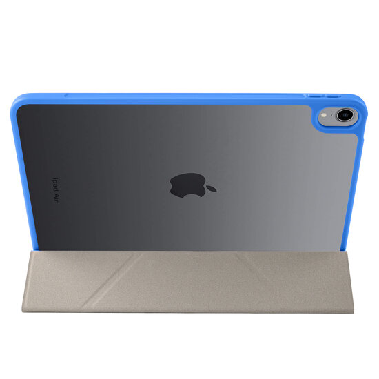 Pomologic BookFold iPad Air 11 inch hoesje blauw