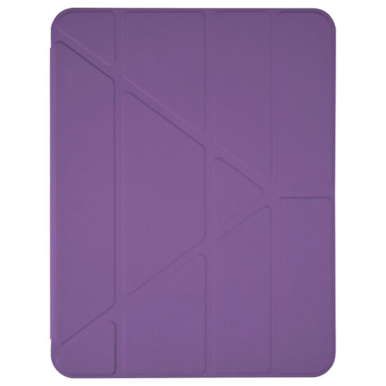 Pomologic BookFold iPad Air 11 inch hoesje paars