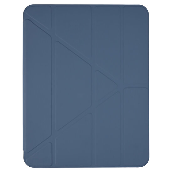 Pomologic BookFold iPad Air 11 inch hoesje navy