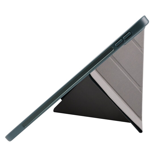 Pomologic BookFold iPad Air 11 inch hoesje navy
