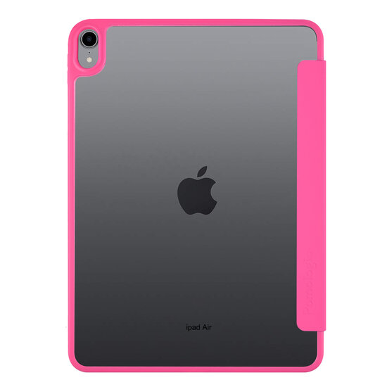 Pomologic BookFold iPad Air 11 inch hoesje roze