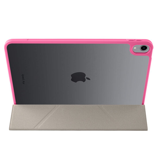 Pomologic BookFold iPad Air 11 inch hoesje roze