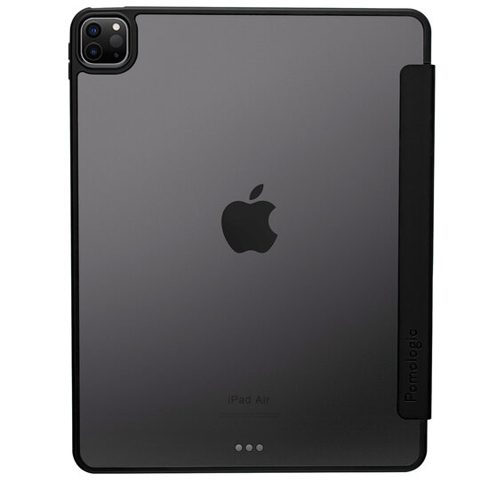 Pomologic BookFold iPad Air 13 inch hoesje zwart
