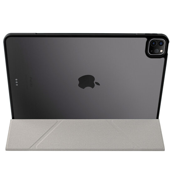 Pomologic BookFold iPad Air 13 inch hoesje zwart