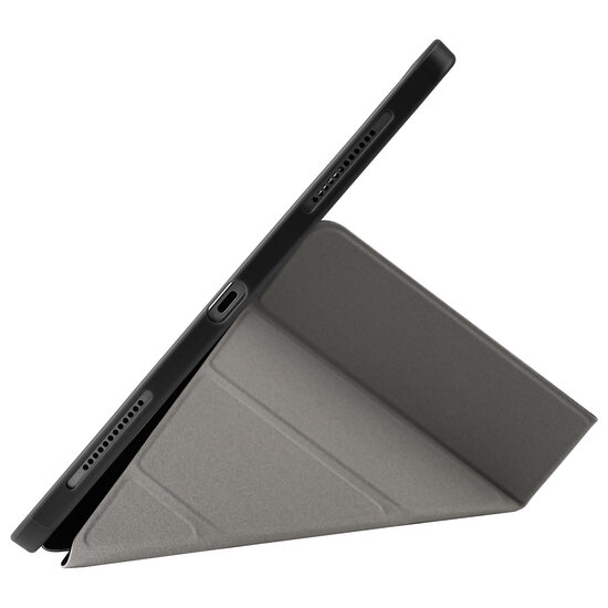 Pomologic BookFold iPad Air 13 inch hoesje zwart