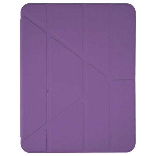 Pomologic BookFold iPad Air 13 inch hoesje paars