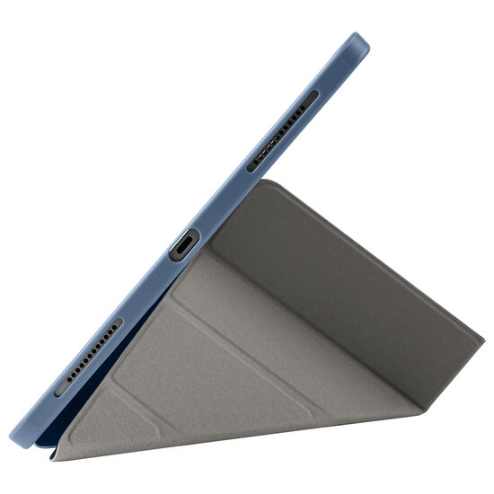 Pomologic BookFold iPad Air 13 inch hoesje navy