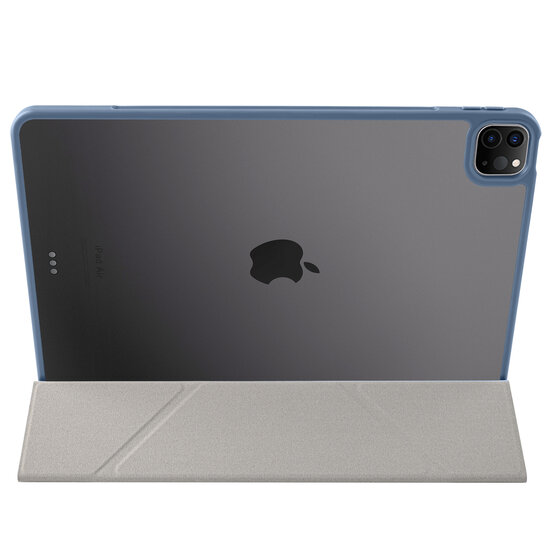 Pomologic BookFold iPad Air 13 inch hoesje navy