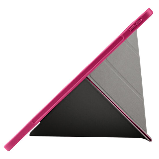 Pomologic BookFold iPad Air 13 inch hoesje roze