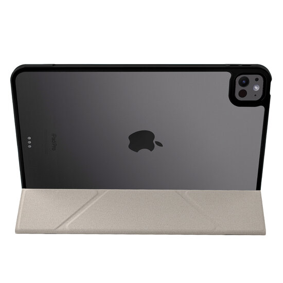 Pomologic BookFold iPad Pro 11 inch hoesje zwart