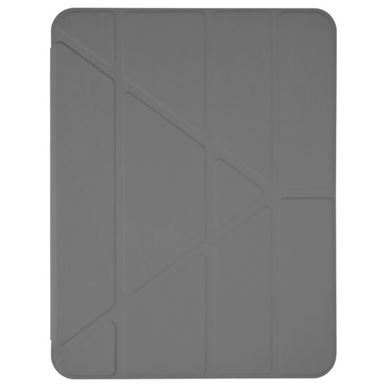 Pomologic BookFold iPad Pro 11 inch hoesje grijs
