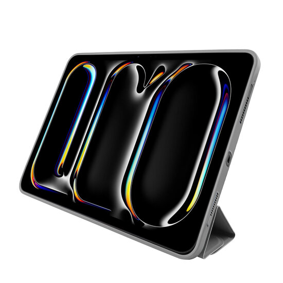 Pomologic BookFold iPad Pro 11 inch hoesje grijs