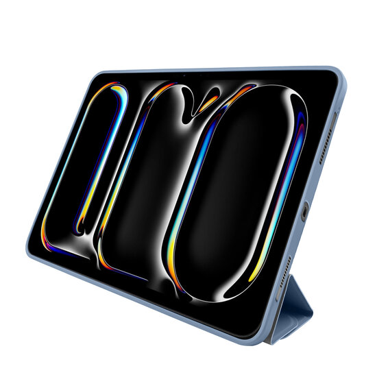 Pomologic BookFold iPad Pro 11 inch hoesje navy