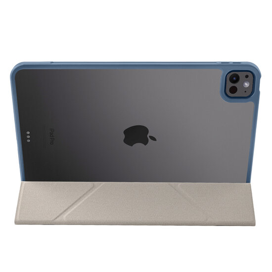 Pomologic BookFold iPad Pro 11 inch hoesje navy