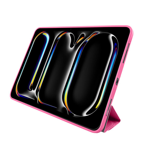 Pomologic BookFold iPad Pro 11 inch hoesje roze
