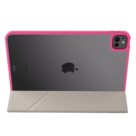 Pomologic BookFold iPad Pro 11 inch hoesje roze