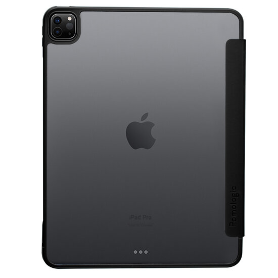 Pomologic BookFold iPad Pro 13 inch hoesje zwart