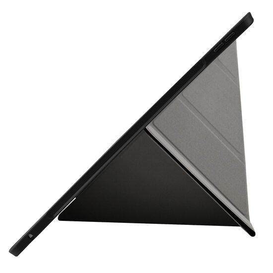 Pomologic BookFold iPad Pro 13 inch hoesje zwart