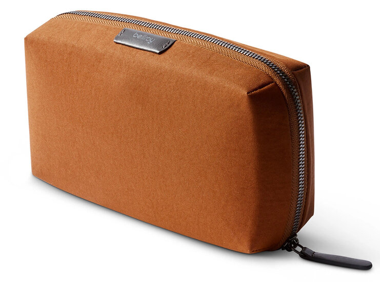 Bellroy Tech Kit accessoires tech organizer brons