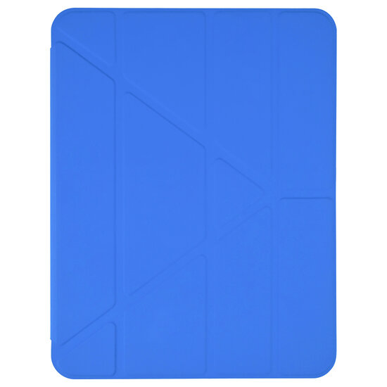 Pomologic BookFold iPad Pro 13 inch hoesje blauw