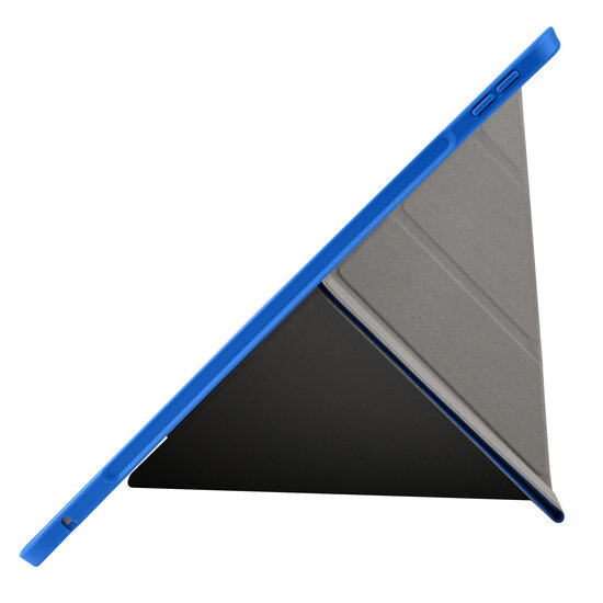 Pomologic BookFold iPad Pro 13 inch hoesje blauw