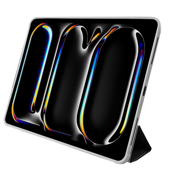 Pomologic BookFold iPad Pro 13 inch hoesje grijs