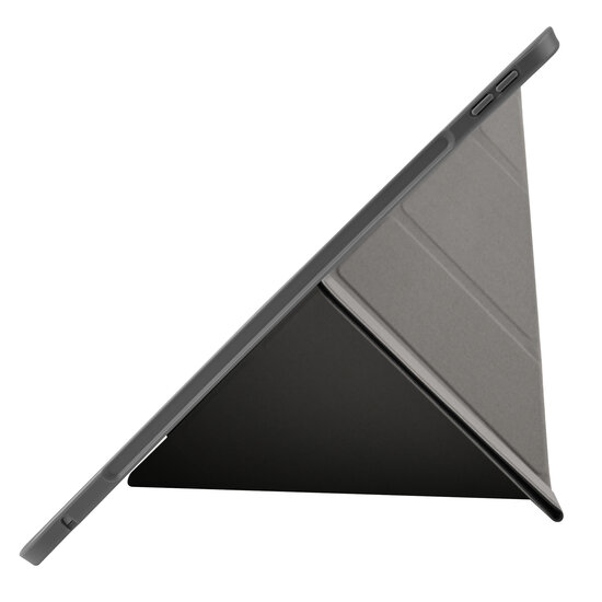 Pomologic BookFold iPad Pro 13 inch hoesje grijs