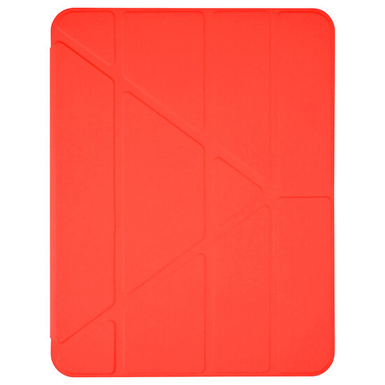 Pomologic BookFold iPad Pro 13 inch hoesje rood