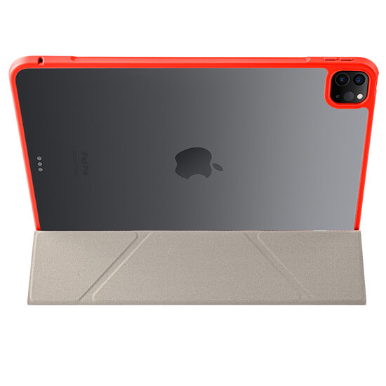 Pomologic BookFold iPad Pro 13 inch hoesje rood