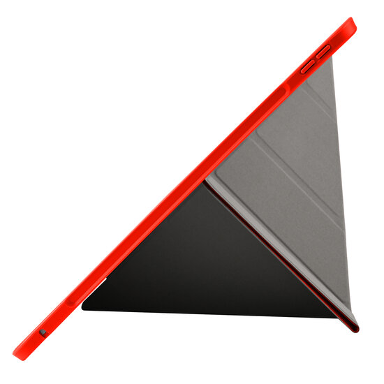 Pomologic BookFold iPad Pro 13 inch hoesje rood