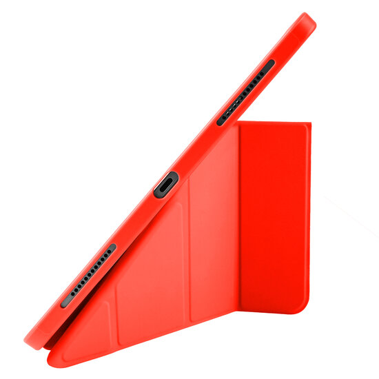 Pomologic BookFold iPad Pro 13 inch hoesje rood