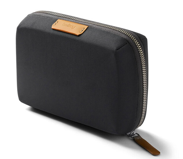 Bellroy Tech Kit Compact accessoires tech organizer zwart