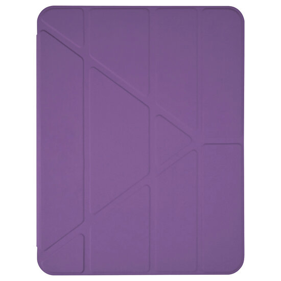 Pomologic BookFold iPad Pro 13 inch hoesje paars