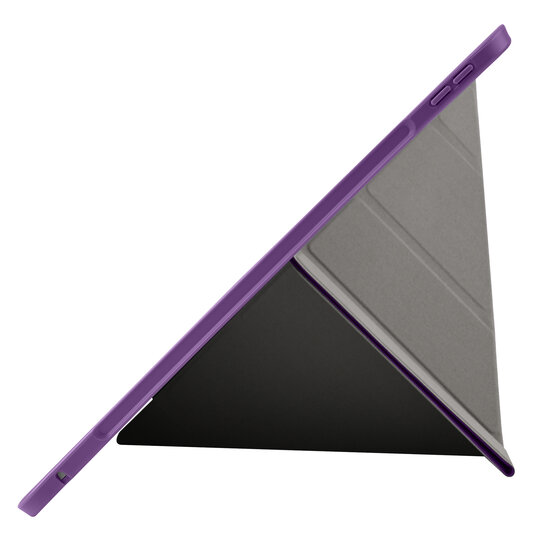 Pomologic BookFold iPad Pro 13 inch hoesje paars