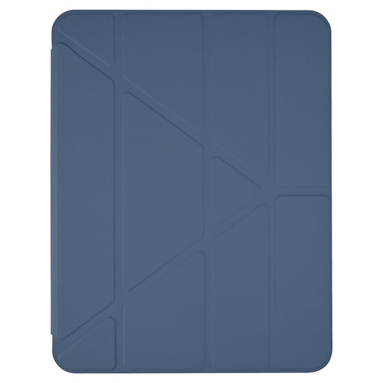Pomologic BookFold iPad Pro 13 inch hoesje navy