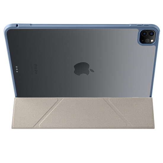 Pomologic BookFold iPad Pro 13 inch hoesje navy