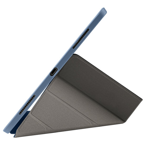 Pomologic BookFold iPad Pro 13 inch hoesje navy
