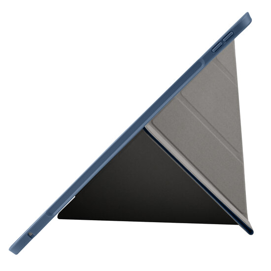 Pomologic BookFold iPad Pro 13 inch hoesje navy
