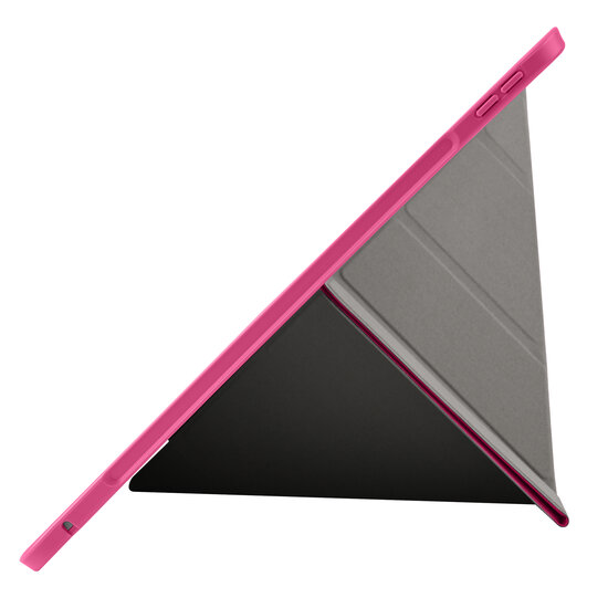 Pomologic BookFold iPad Pro 13 inch hoesje roze