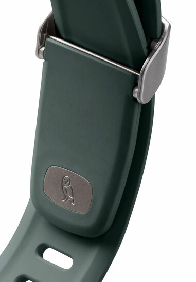 Bellroy Venture Apple Watch 49 / 46 / 45 mm bandje groen